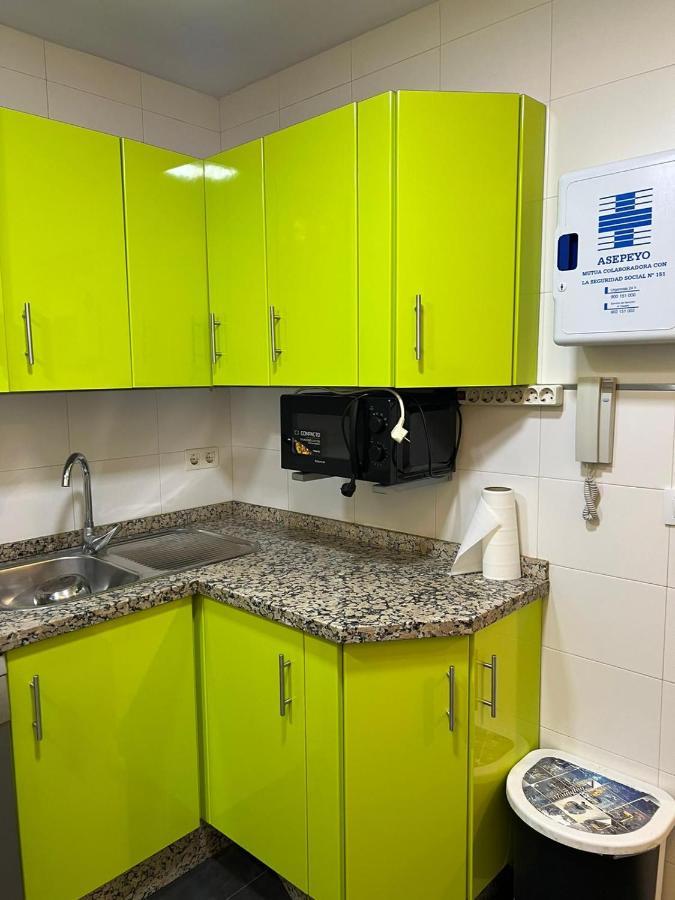 Habitaciones Privadas En Apartamento Compartido Algeciras Exterior foto